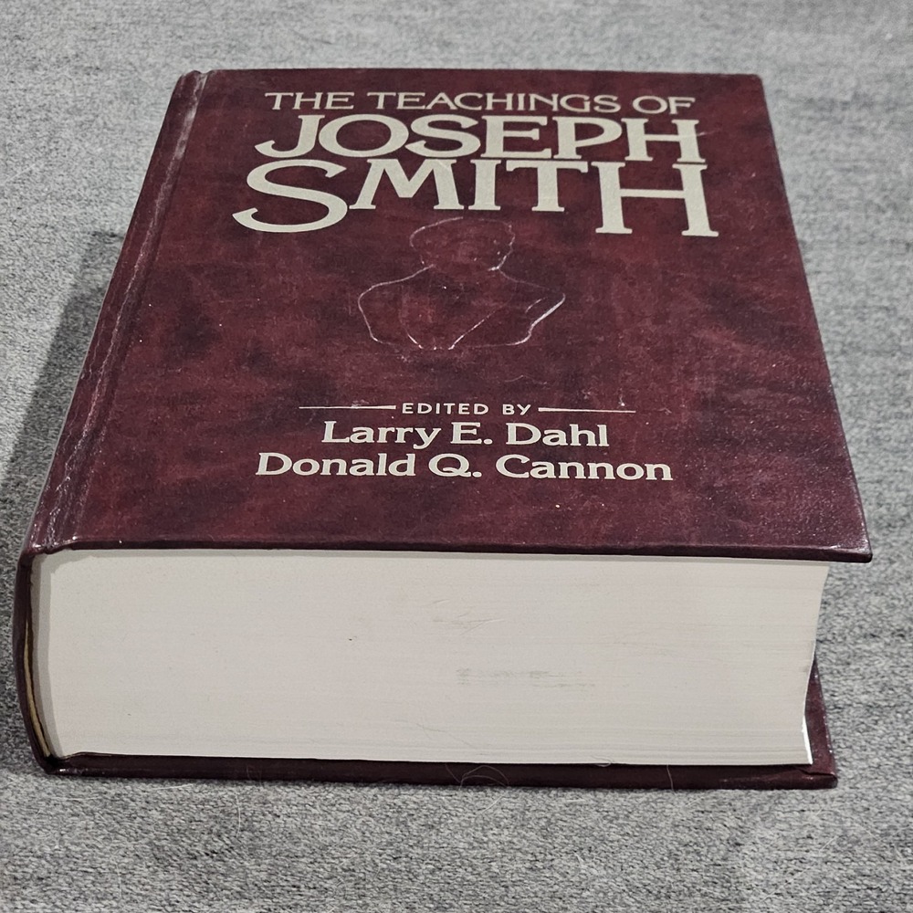 The Teachings of Joseph Smith by Donald Cannon and Larry Dahl 1997 90s 1990s VTG - Picture 4 of 7